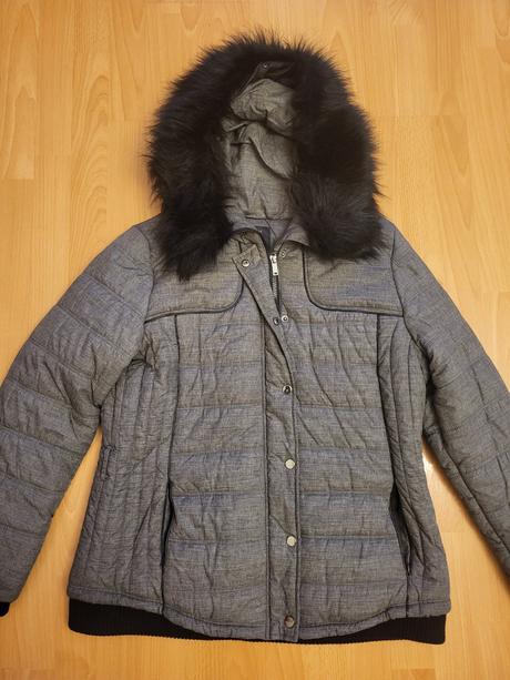 Super zimná vetrovka, yessica,46