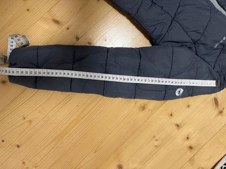 Bunda zimna velkost xs, značka hi-tec, hi-tec,xs