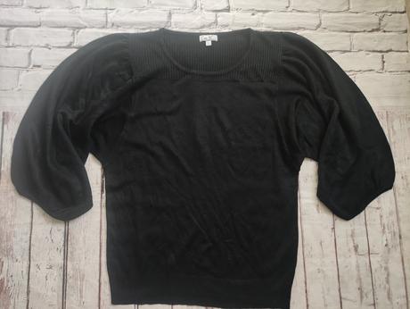 Čierny svetrík coexis, l