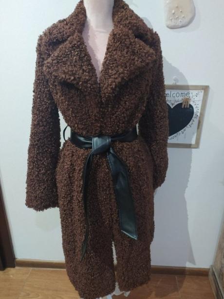 Teddy kabátik, orsay,36