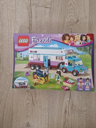 Lego friends 41125,