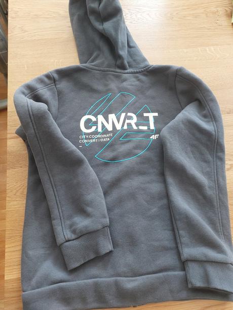 Detská mikina 4f, 140