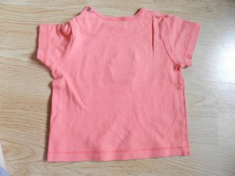 Tričko s kvietkami, cactus clone,80