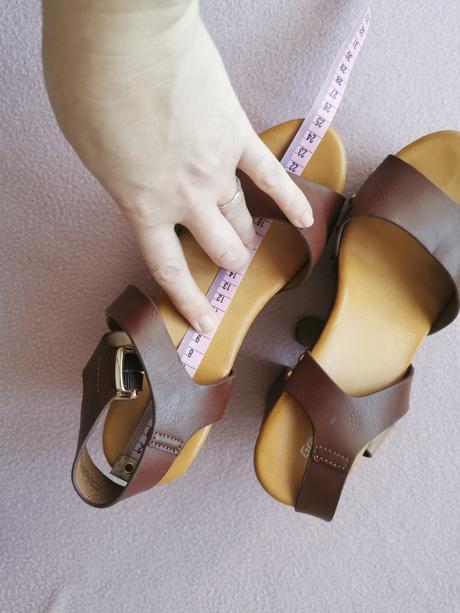 Sandálkly, pohodlne, graceland,38