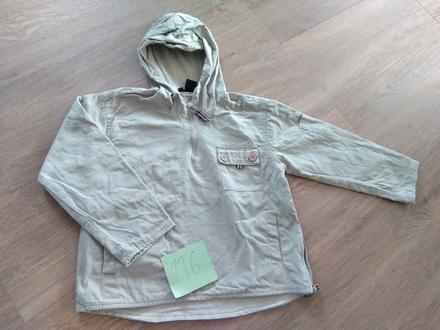 Látková bundička, 116