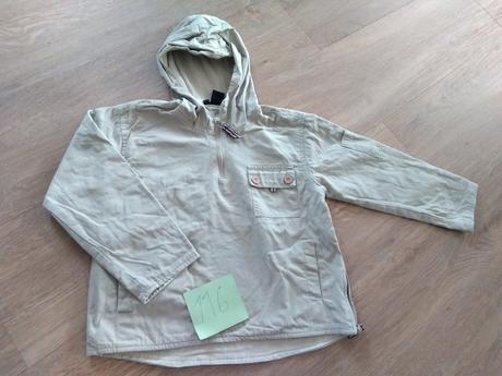 Látková bundička, 116