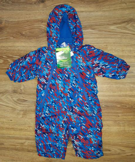 Zimný overal / kombinéza 62/68, 62