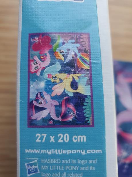 Mlp movie puzzle, 