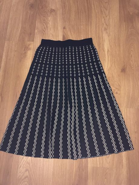 Vlnená sukňa max studio, s