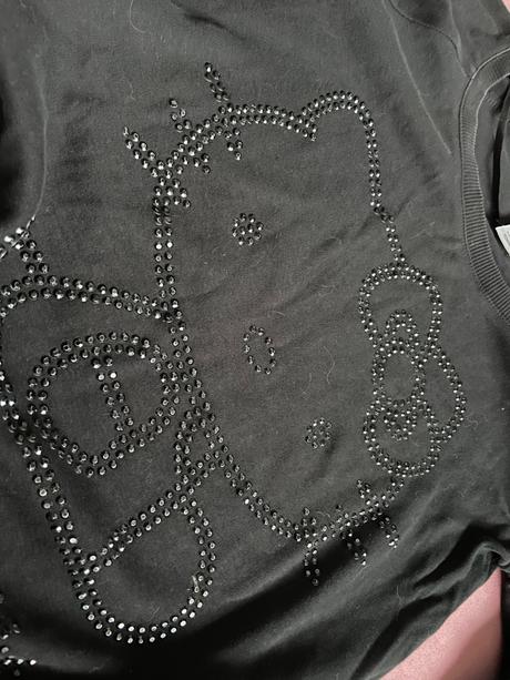 Tričko hello kitty v 164, h&m,164