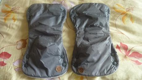 Rukávniky na kočík, g-mini