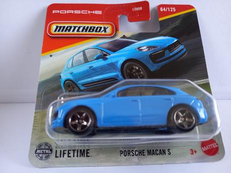 Matchbox - porsche,