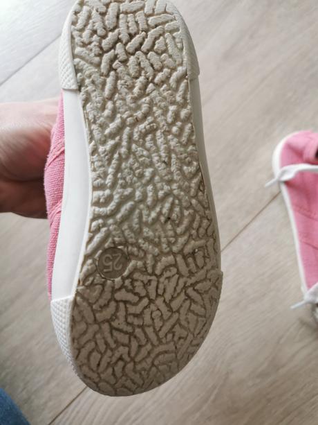 Platene tenisky, lupilu,25