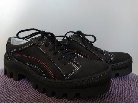 Kožená obuv, 37 / 38 / 39