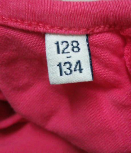 Tričko tom tailor, tom tailor,128