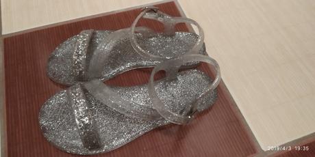 Sandálky, f&f,28