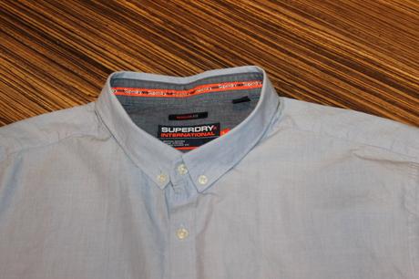 Košeľa superdry v. 3xl, superdry,xxxl