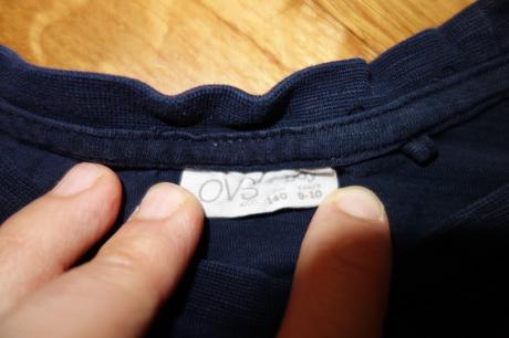 Tričko ovs, ovs,140