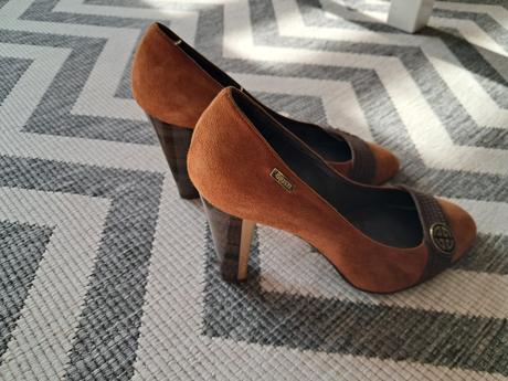 Luxusné lodičky, 38