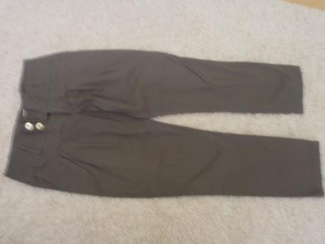 Bavlnené nohavice, xl