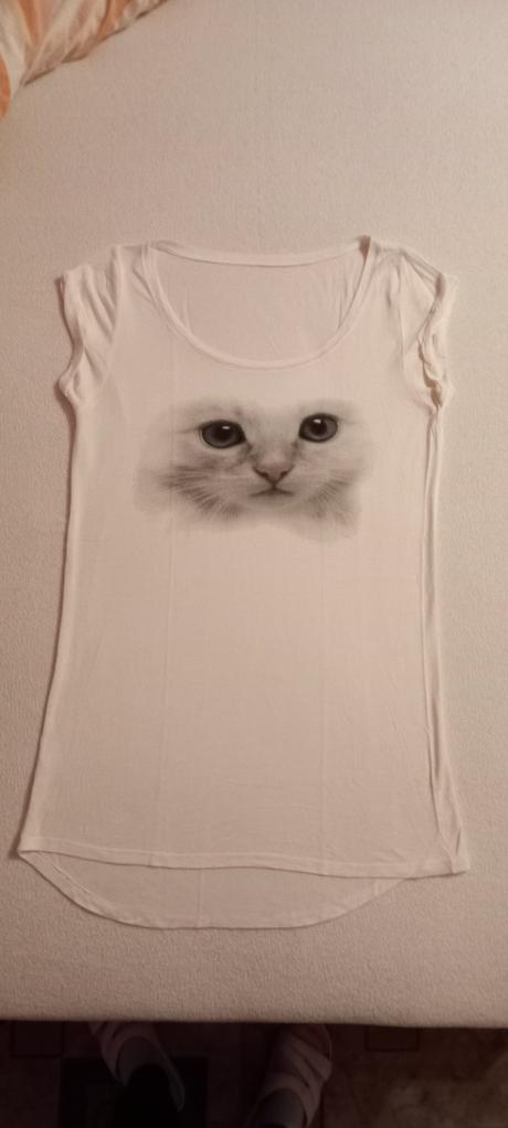 Nočna košela, h&m,s