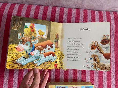 Knihy pre najmenších, 