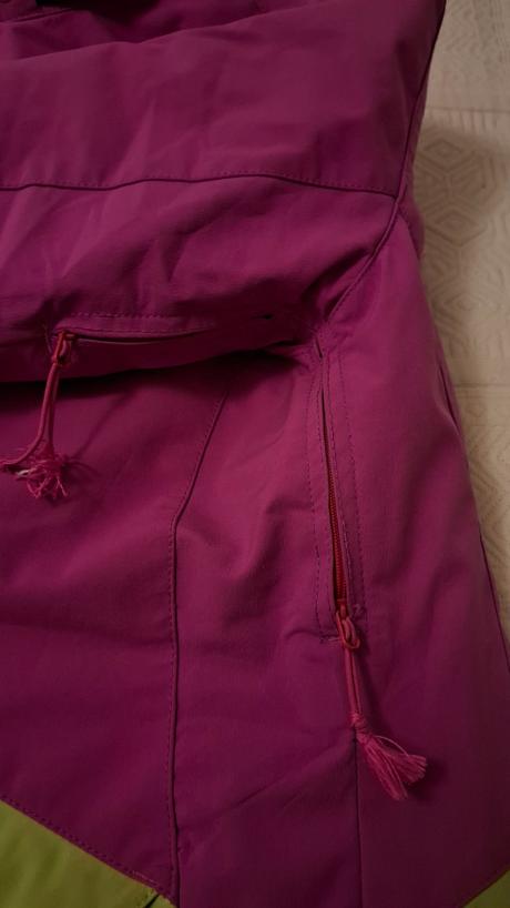 Lyžiarska bunda softshell+tepelná výplň, northfinder®,m