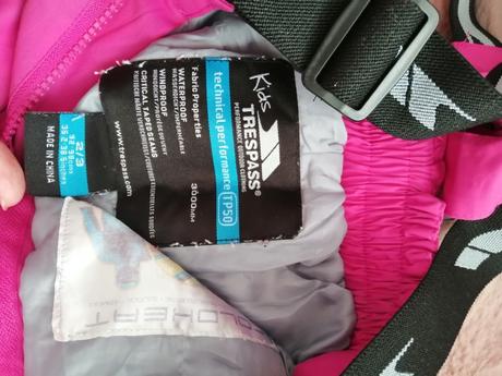 Balik zimneho oblečenia, 104–116