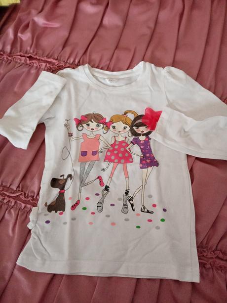 Rozprávkové mikinky, f&f,104