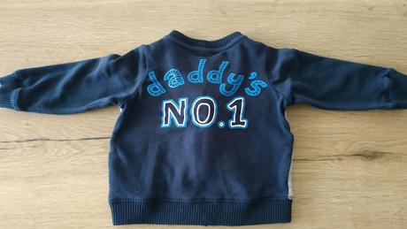 Chlapčenská mikina, dopodopo,92