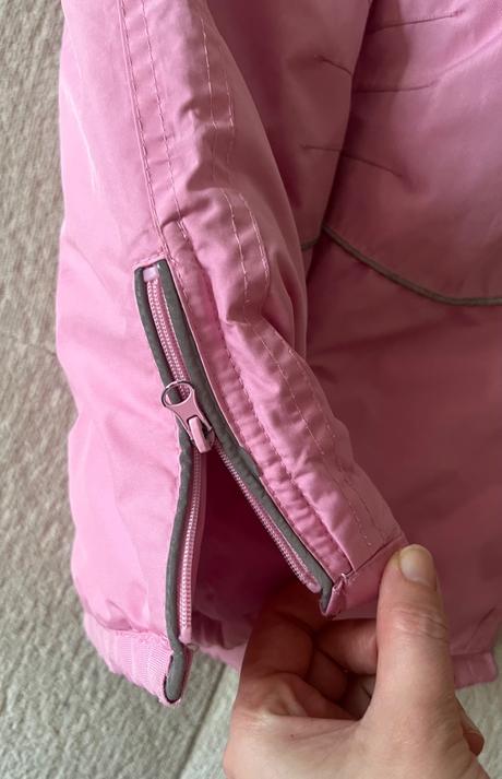 Ružové otepľovačky, tchibo, 98/104, tchibo,98