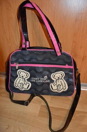 Dievčenská taška, 