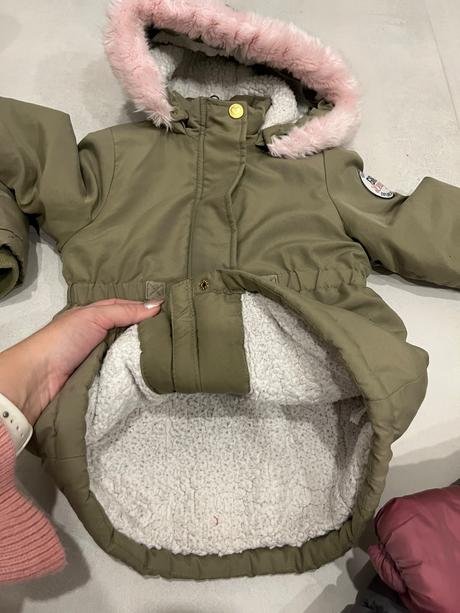 Zimné bundy, 98