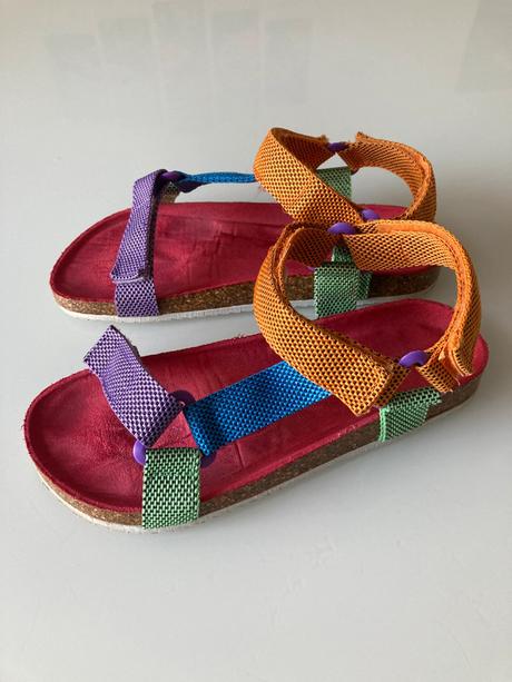 Sandale reserved, reserved,35