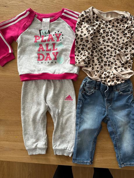 Balik oblecenia, 68–80