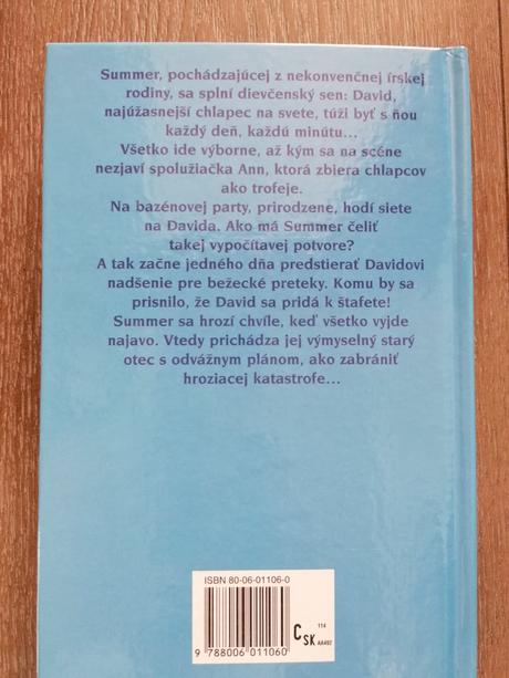 Kniha - keď sa zaľúbiš,