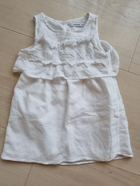 Letne saty vel. 1- 2 roky, next,92