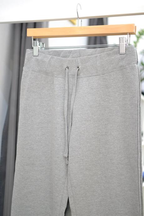 Dámske sivé tepláky s, s