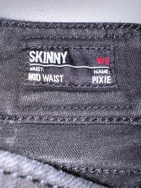 Skinny rifle, pepe jeans,38