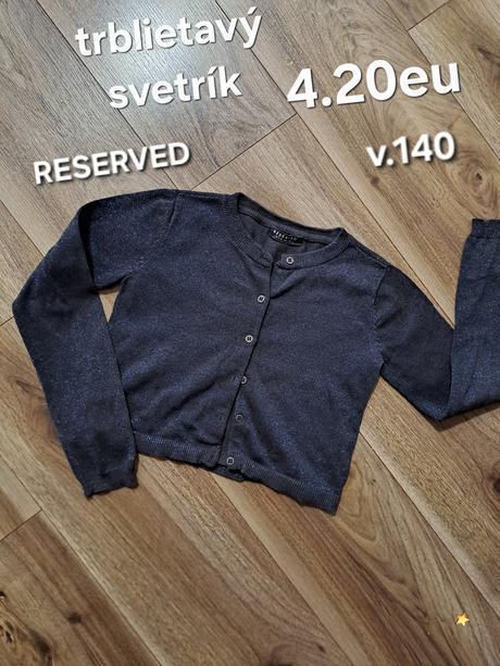 Svetrík reserved, 140