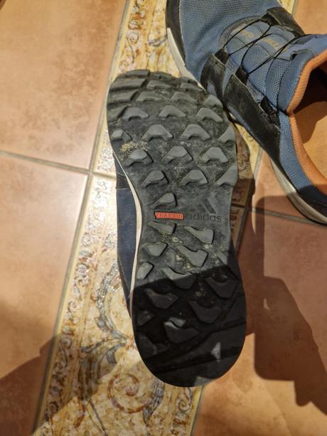 Detske turisticke tenisky_adidas terrex_boa, adidas,40