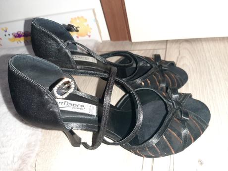 Originál tanečné topánky portdance, portdance,37