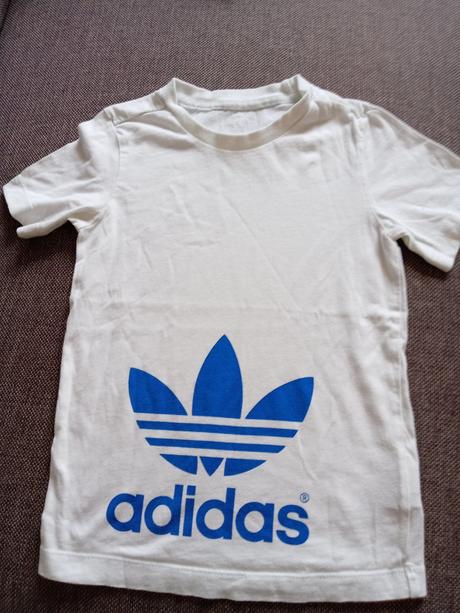 Tricko, adidas,92