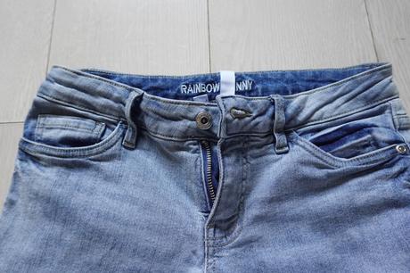 Rifle rainbow skinny, 36