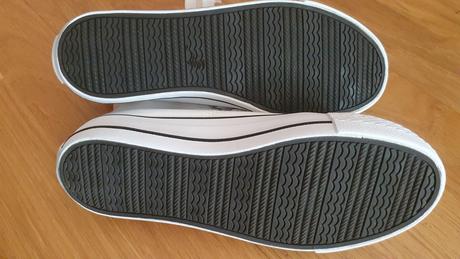 Vysoké plátené tenisky, sprandi,37