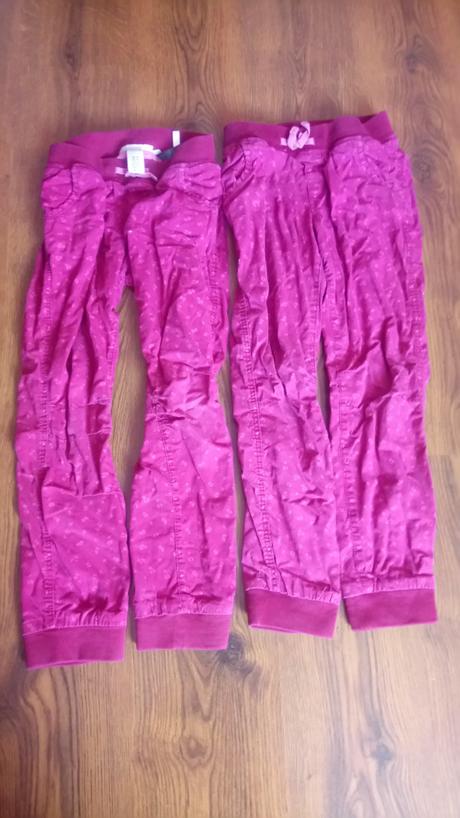 Zateplene gate, h&m,140