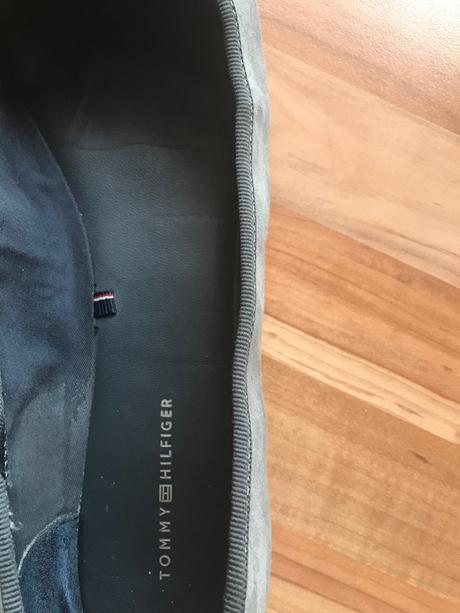 Balerínky, tommy hilfiger,42