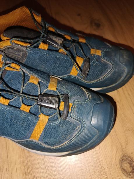 Detské topanky, quechua,35