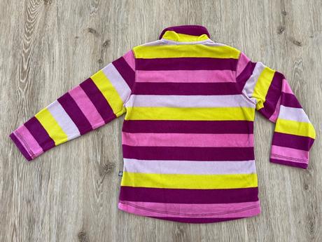 Flísová mikina / hrubé tričko color kids, 116