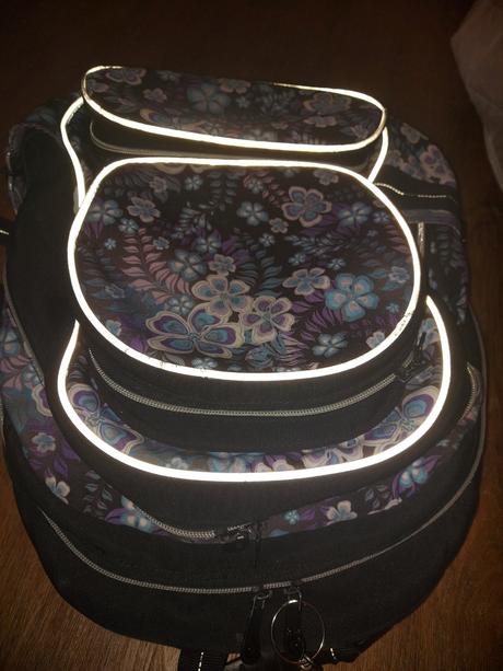 Školská taška topgal, 